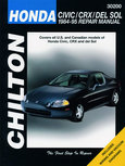 Honda Civic, CRX and del Sol 1984 - 1995 / Aanbieding + Gratis verzenden in NL Honda Civic, CRX and del Sol 1984 - 1995 / Aanbieding + Gratis verzenden in NL