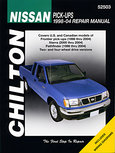 Nissan covering Frontier Pick-ups (1998-2004), Xterra (2000-04) and Pathfinder (1996-04) Nissan covering Frontier Pick-ups (1998-2004), Xterra (2000-04) and Pathfinder (1996-04)