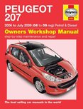 Peugeot 207 Petrol & Diesel (06 - July 09) AANBIEDING gratis verzenden !! Peugeot 207 Petrol & Diesel (06 - July 09) AANBIEDING gratis verzenden !!