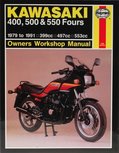 Kawasaki 400, 500 & 550 Fours 1979 - 1991 ( KZ, GPZ, Z, ZX ) Kawasaki 400, 500 & 550 Fours 1979 - 1991 ( KZ, GPZ, Z, ZX )