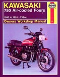 Kawasaki 750 Air-cooled Fours 1980 - 1991 / AANBIEDING + GRATIS VERZENDEN IN NL !! Kawasaki 750 Air-cooled Fours 1980 - 1991 / AANBIEDING + GRATIS VERZENDEN IN NL !!