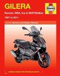 Gilera Runner, DNA, Ice & SKP/Stalker 1997 - 2011 / AANBIEDING + GRATIS VERZENDEN IN NL !! Gilera Runner, DNA, Ice & SKP/Stalker 1997 - 2011 / AANBIEDING + GRATIS VERZENDEN IN NL !!