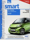 Smart 451 fortwo - Benzin- und Dieselmotoren / Modelljahre 2007-2014 Smart 451 fortwo - Benzin- und Dieselmotoren / Modelljahre 2007-2014