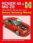 Rover 45 / MG ZS Petrol & Diesel ( 1999 - 2005 ) Harde kaft / Gratis pakket verzenden !! Rover 45 / MG ZS Petrol & Diesel ( 1999 - 2005 ) Harde kaft / Gratis pakket verzenden !!