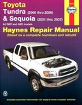 Toyota Tundra 2WD & 4WD (2000-2006) & Sequoia (2001-2007) Toyota Tundra 2WD & 4WD (2000-2006) & Sequoia (2001-2007)